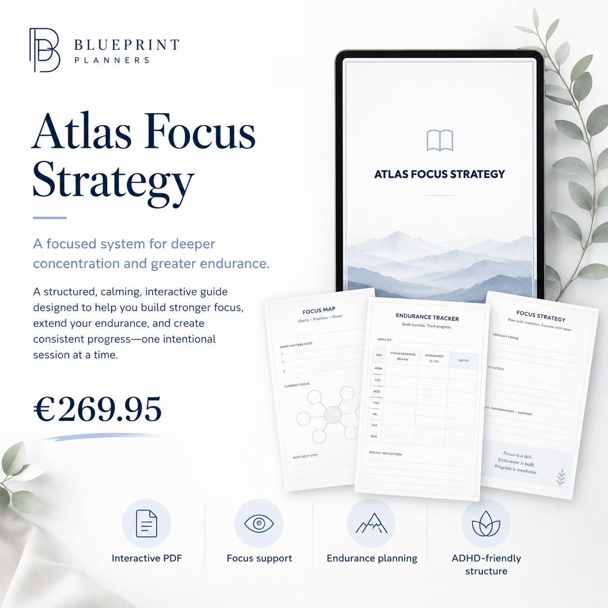 Atlas Focus Strategy