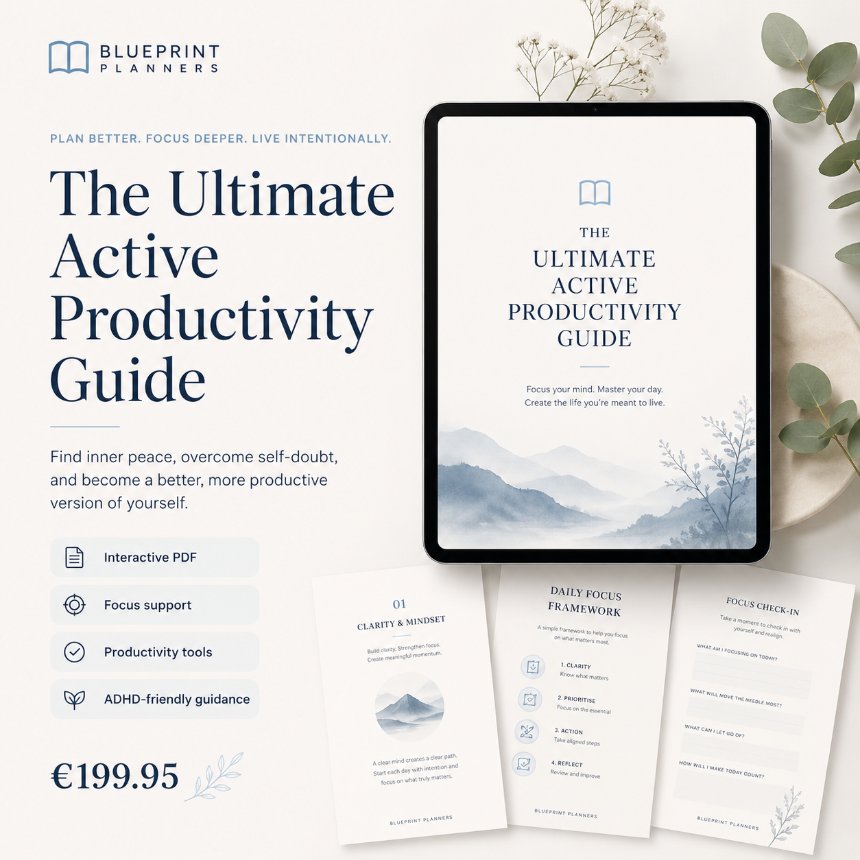 The Ultimate Active Productivity Guide
