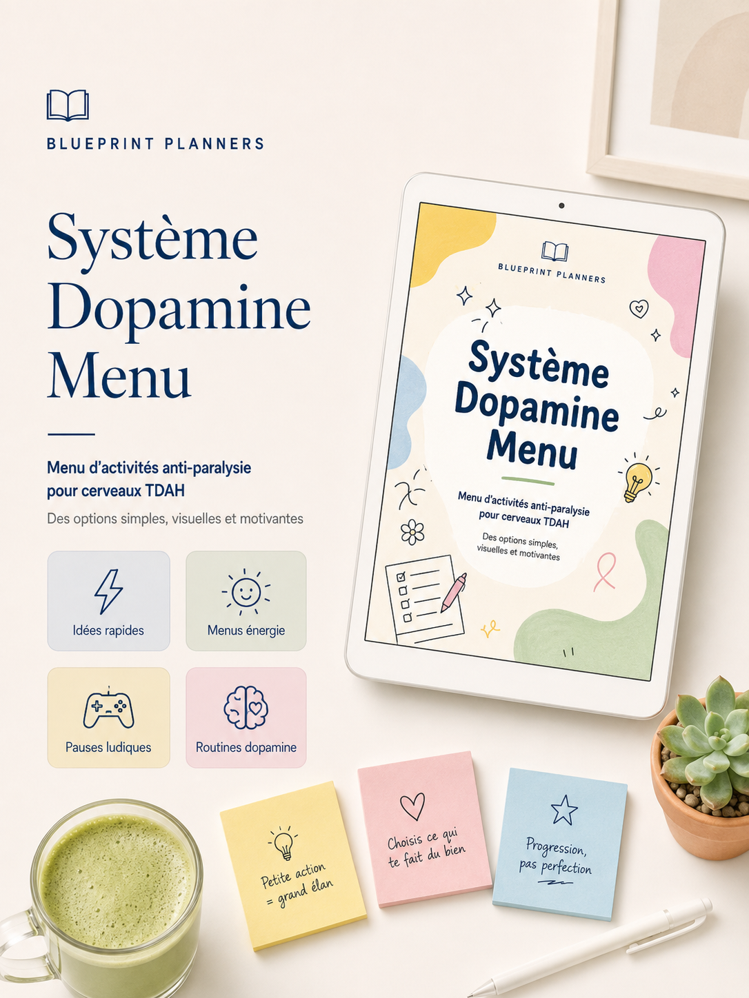 Dopamine Menu System - FR Version